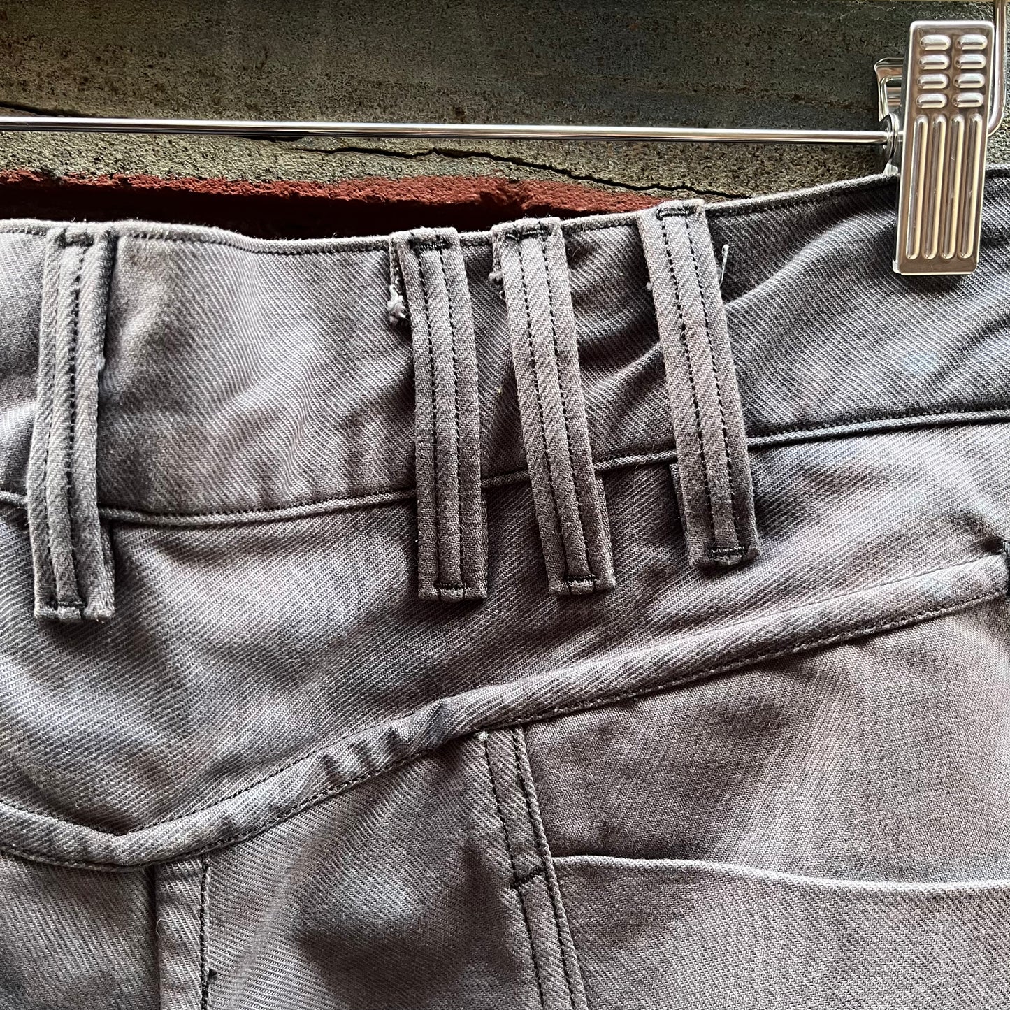 Richard Alexander Cooke Implant Jeans - Void