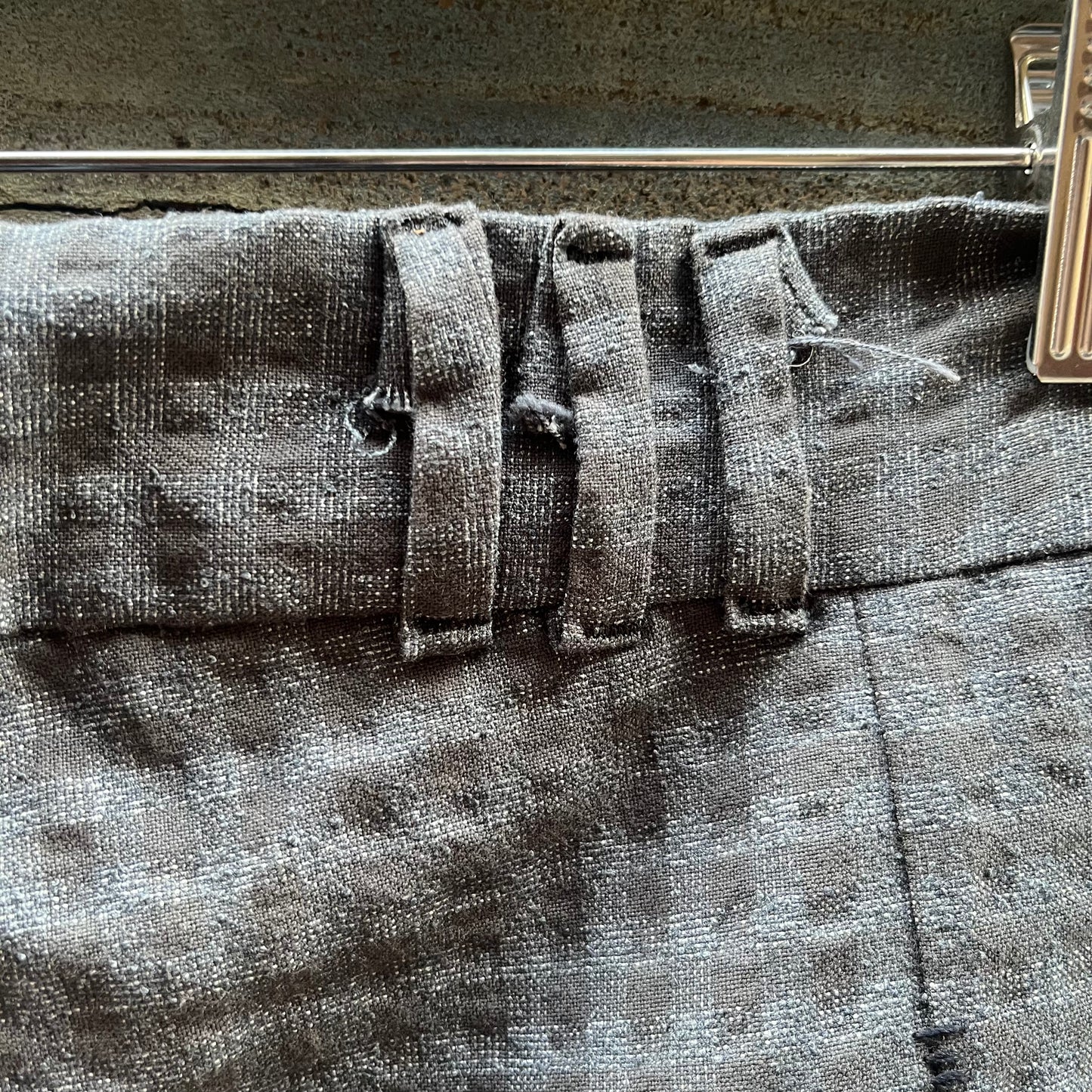 Richard Alexander Cooke Vase Pants - Void