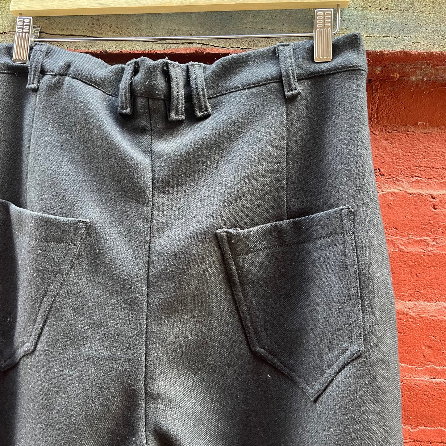 Richard Alexander Cooke Vase Pants - Abyss