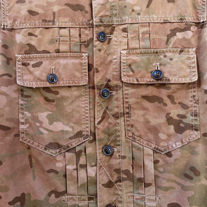 291295=Homme Camo Type 1 Jacket