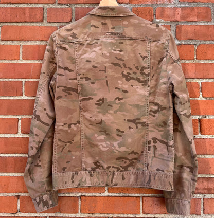 291295=Homme Camo Type 1 Jacket