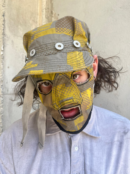 Knuckleheads Mask- Digi - Camo