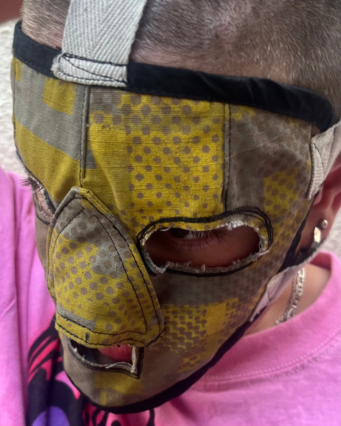 Knuckleheads Mask- Digi - Camo