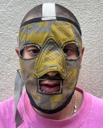 Knuckleheads Mask- Digi - Camo