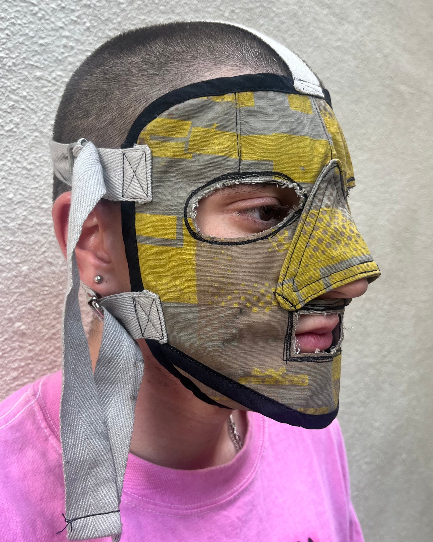 Knuckleheads Mask- Digi - Camo