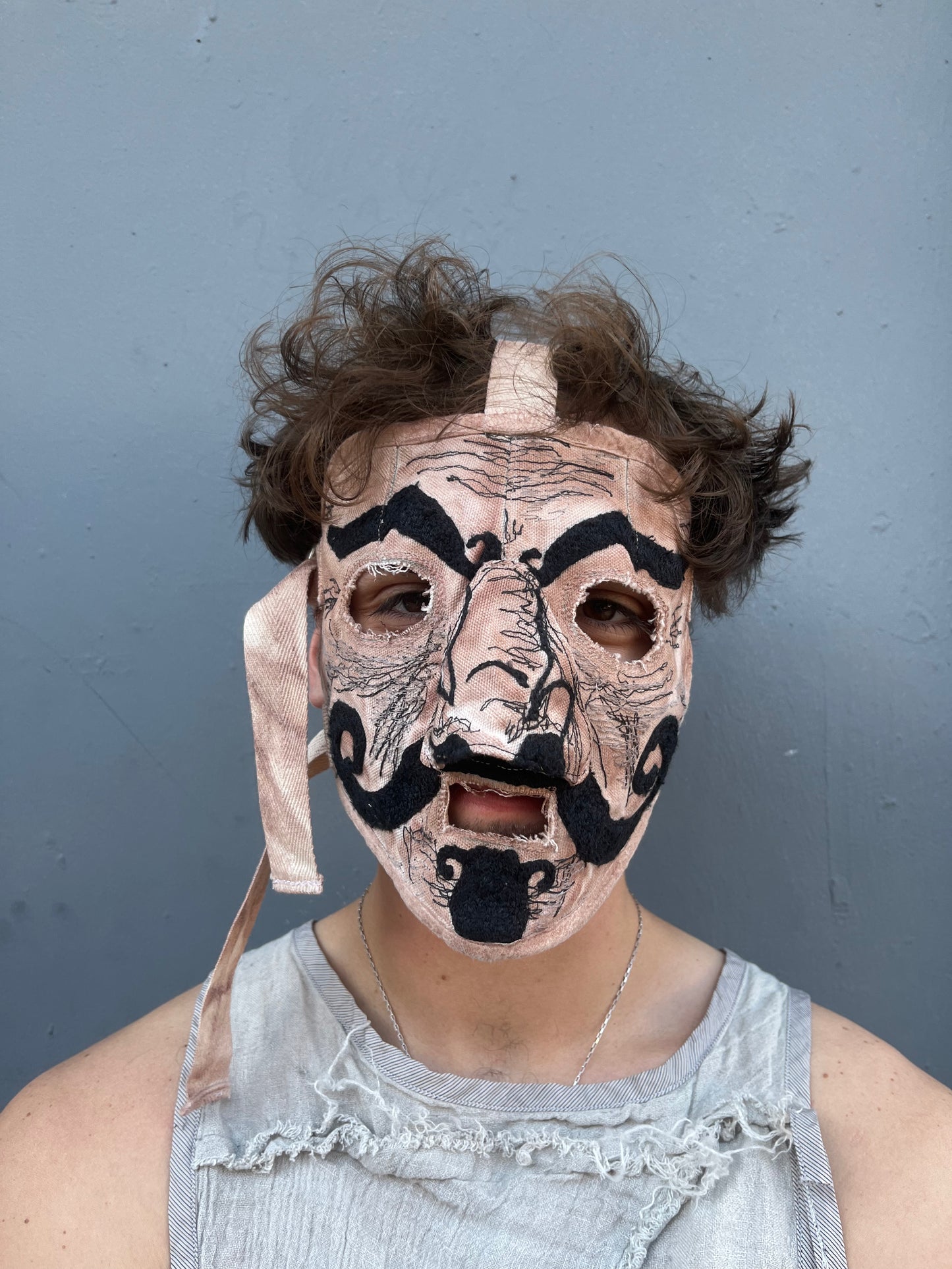 Knuckleheads Mask- ALEJANDRO