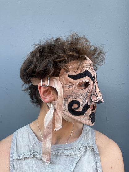 Knuckleheads Mask- ALEJANDRO