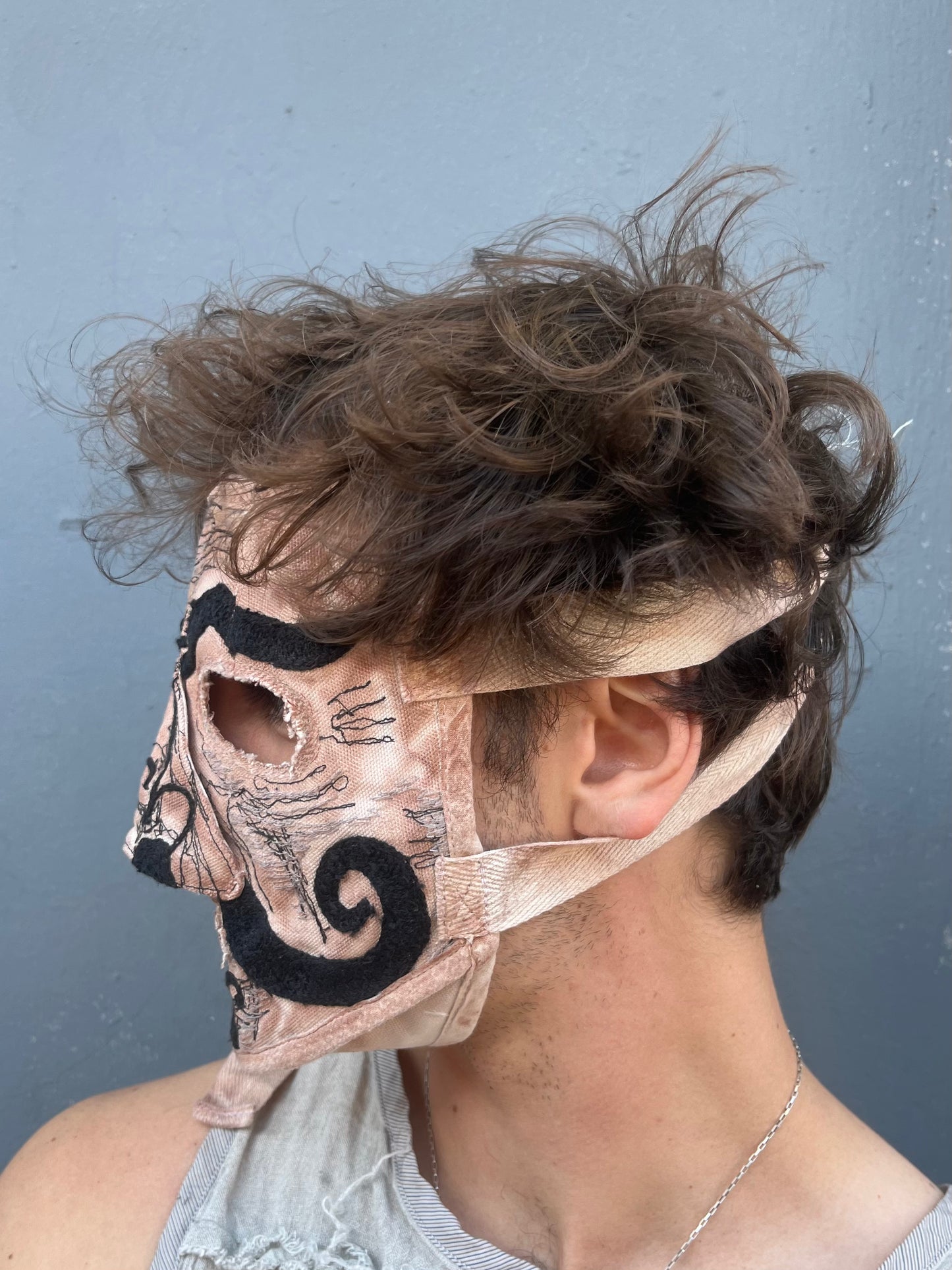 Knuckleheads Mask- ALEJANDRO