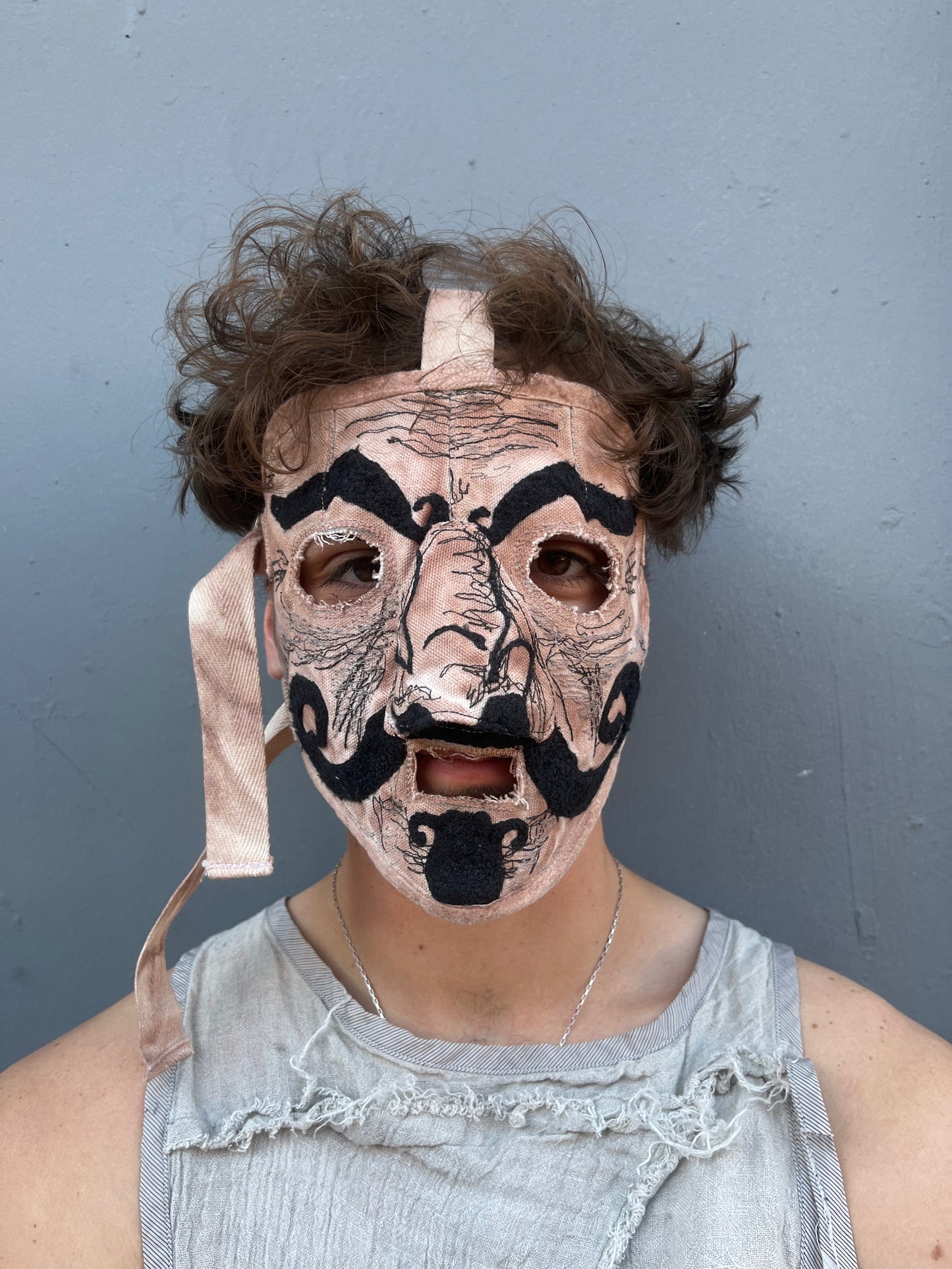 Knuckleheads Mask- ALEJANDRO