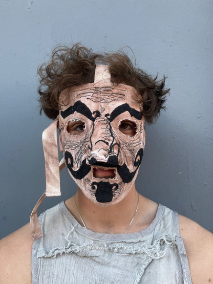 Knuckleheads Mask- ALEJANDRO