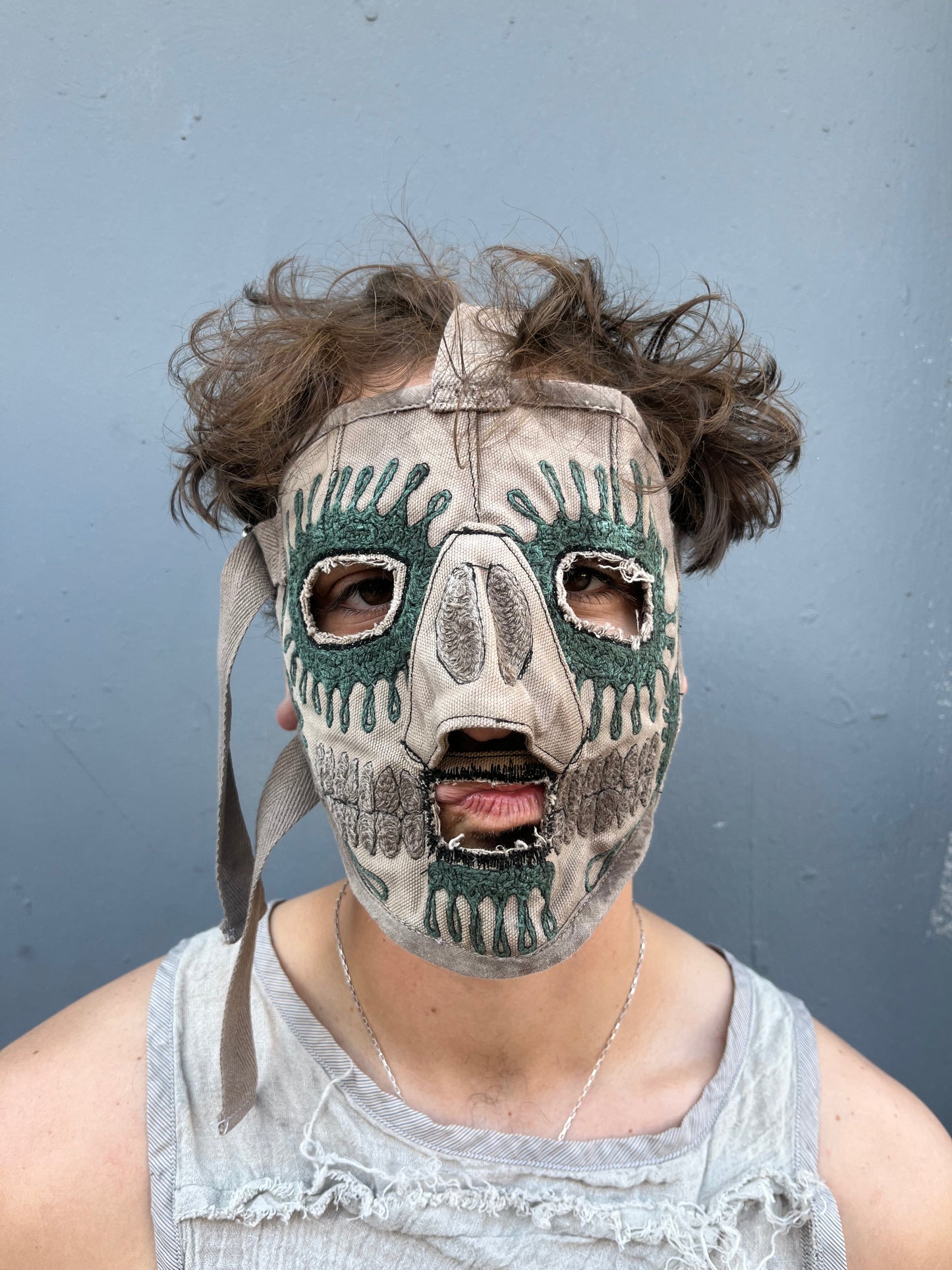 Knuckleheads Mask- TIDEPOD