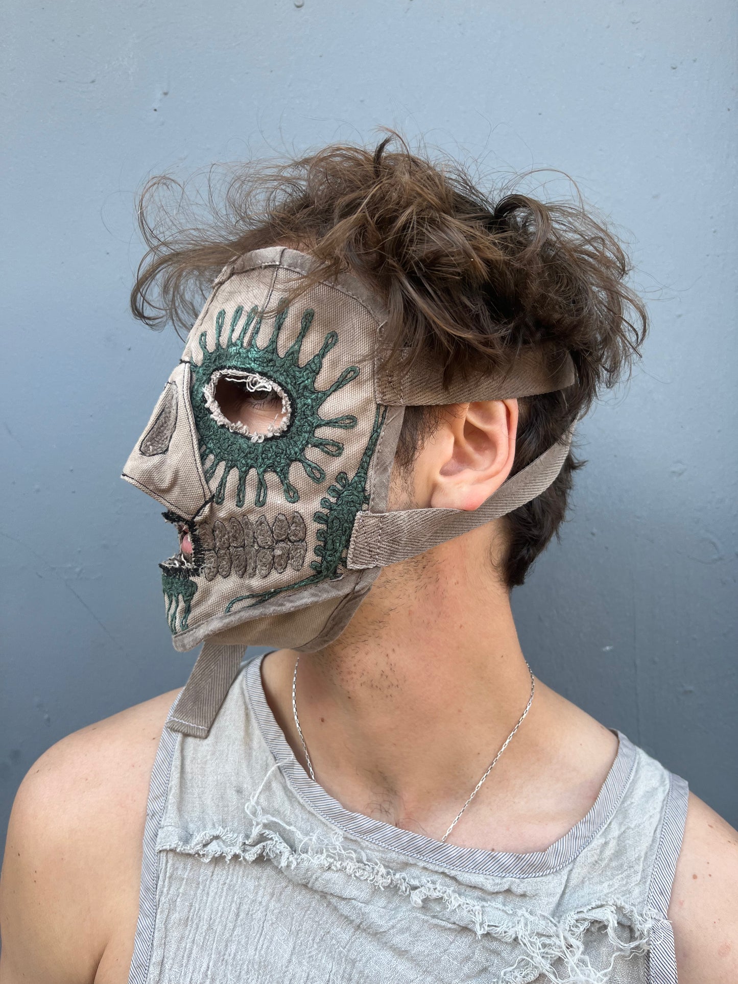 Knuckleheads Mask- TIDEPOD