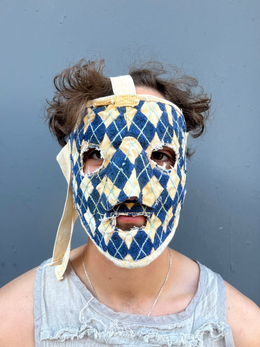 Knuckleheads Mask- ROYAL