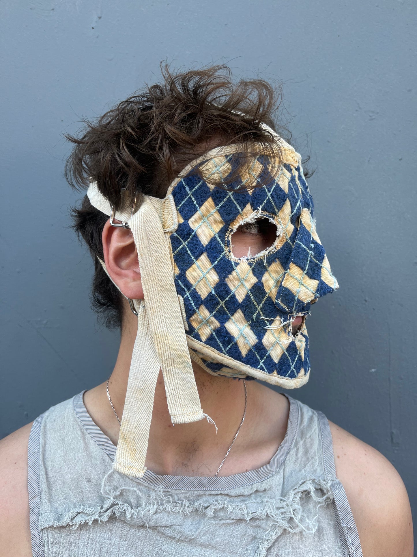 Knuckleheads Mask- ROYAL