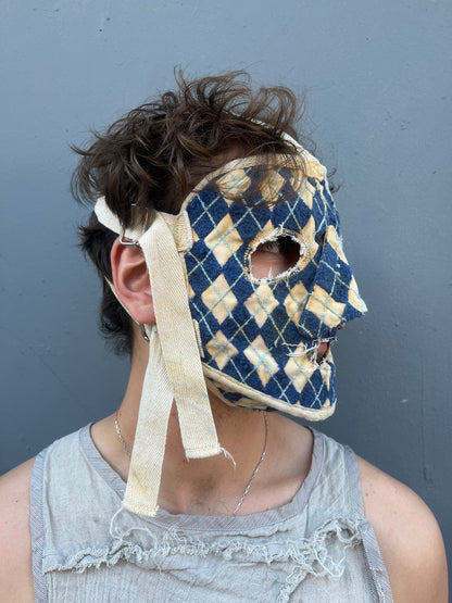 Knuckleheads Mask- ROYAL