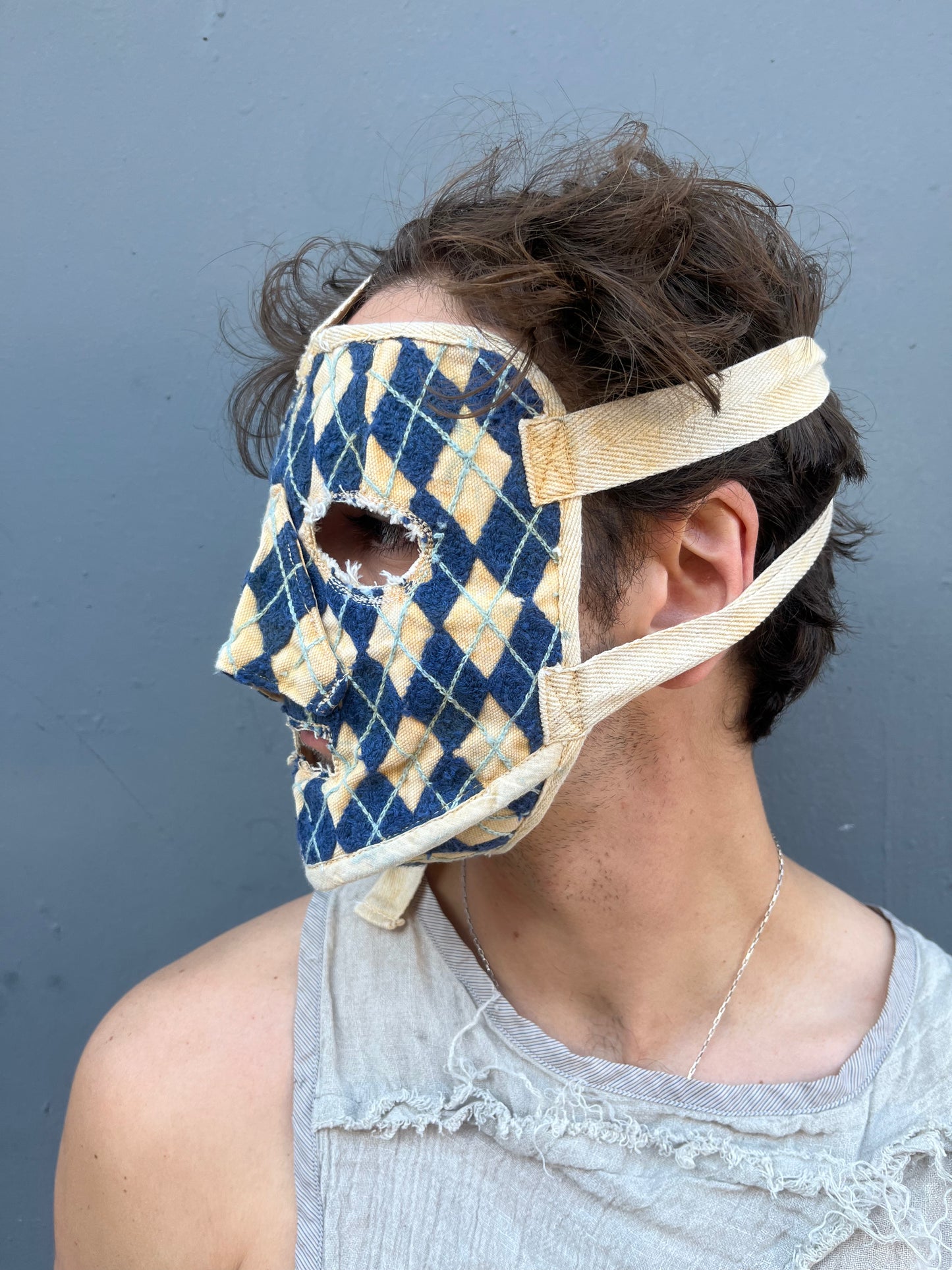Knuckleheads Mask- ROYAL