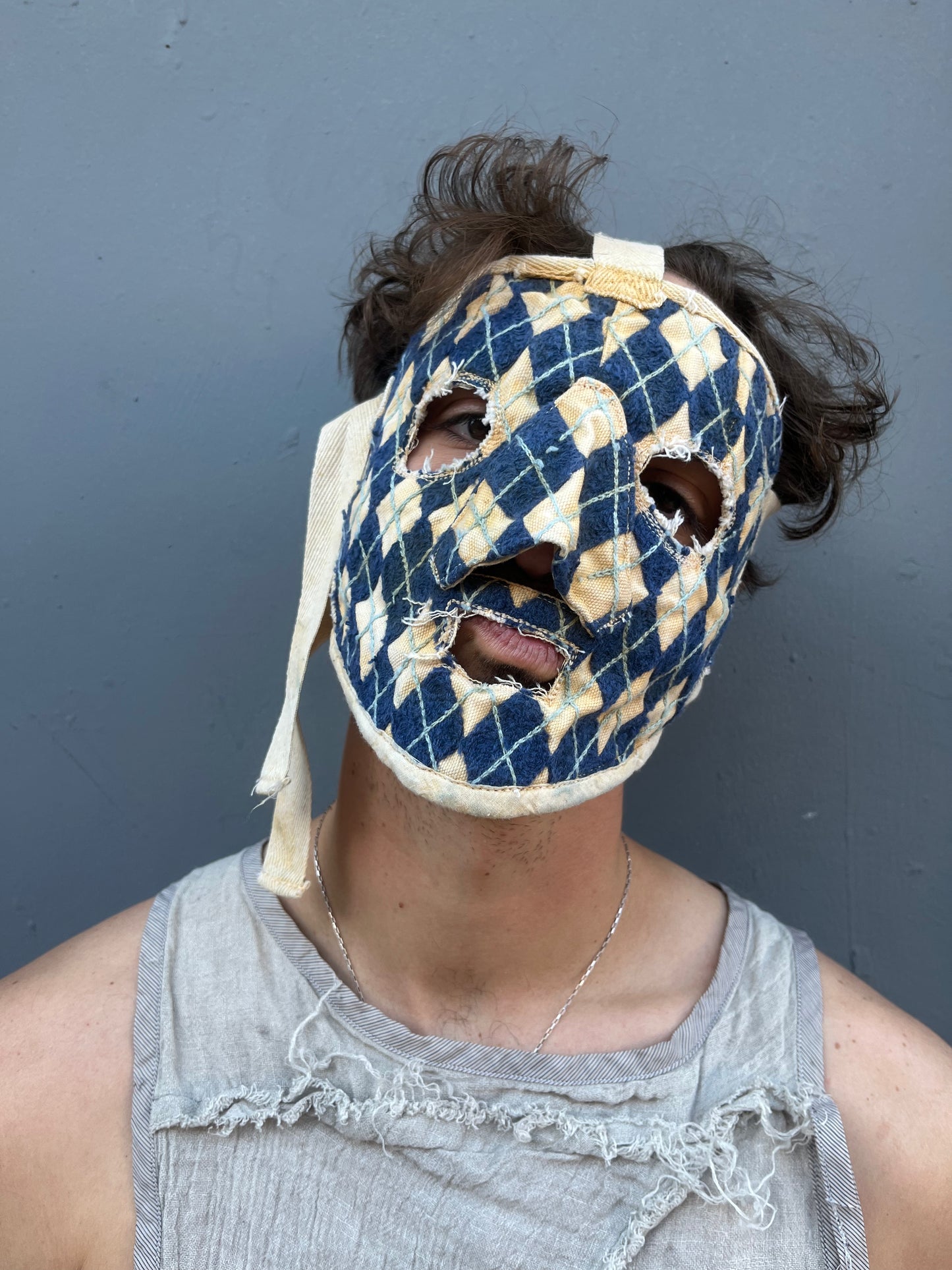 Knuckleheads Mask- ROYAL