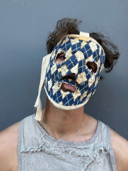 Knuckleheads Mask- ROYAL