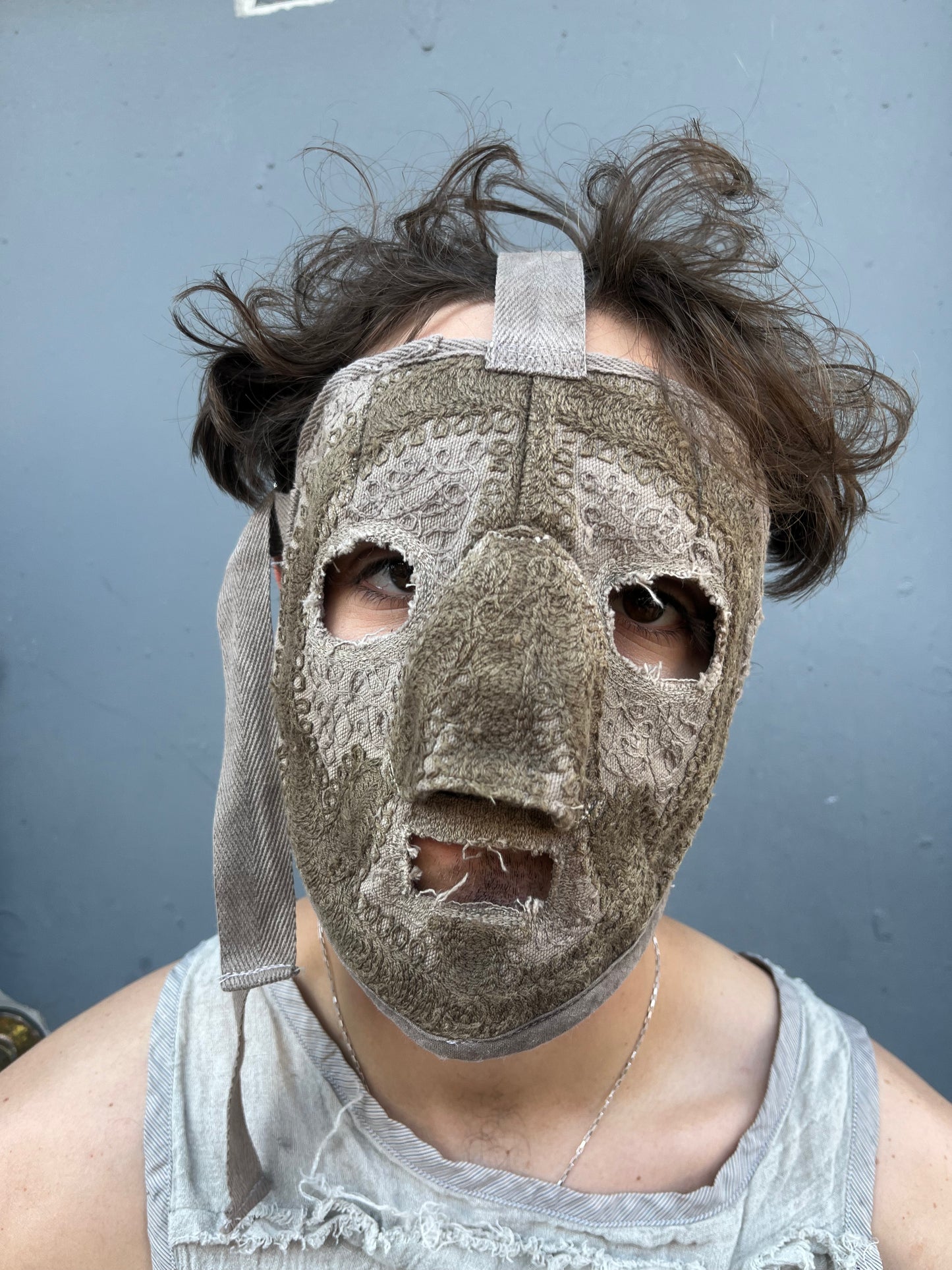 Knuckleheads Mask- CHANCE