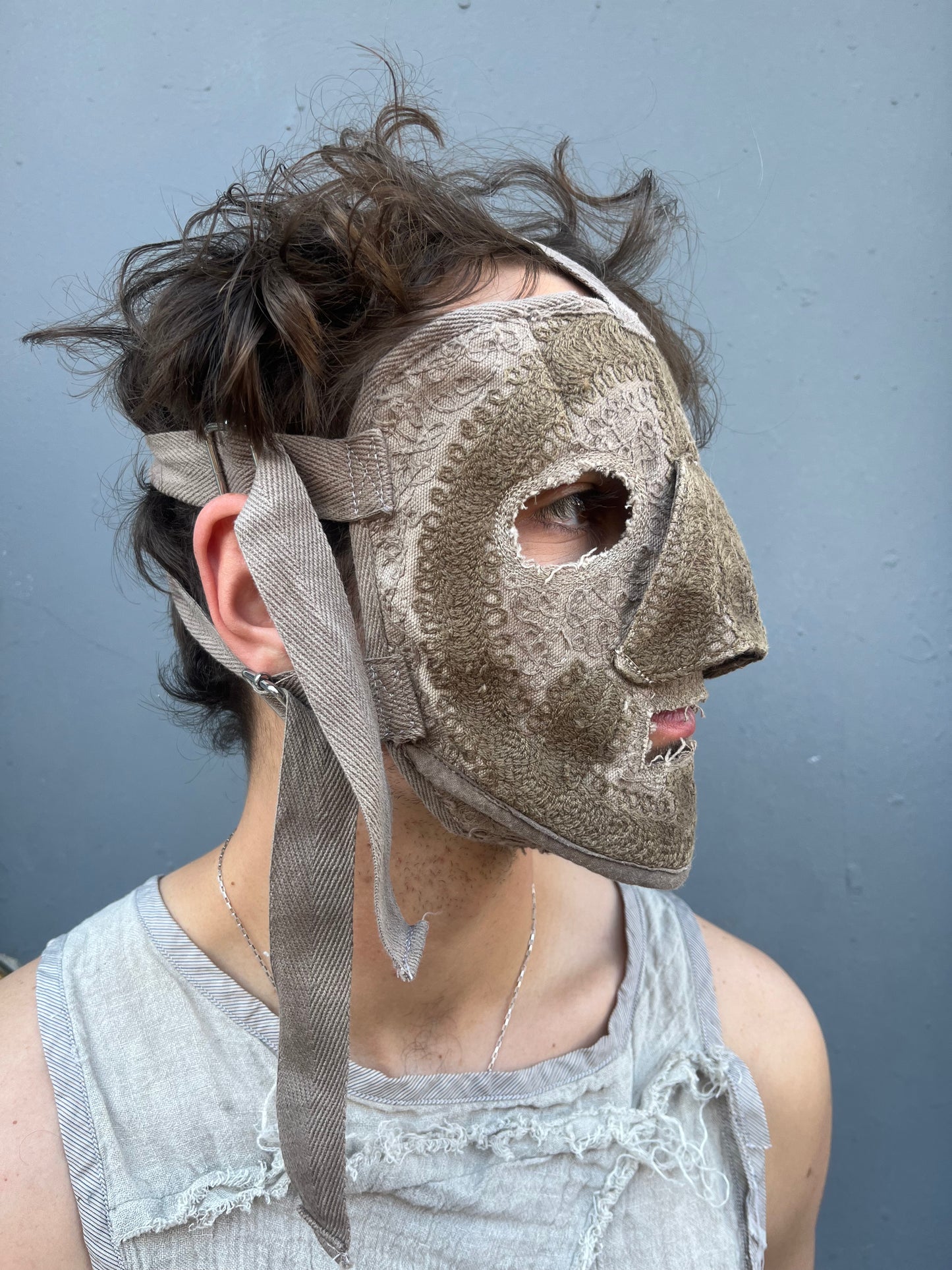 Knuckleheads Mask- CHANCE