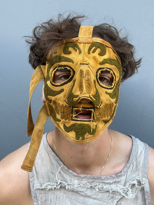 Knuckleheads Mask- SQUASH