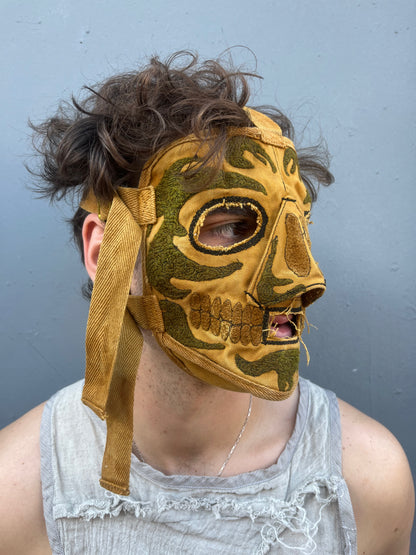 Knuckleheads Mask- SQUASH