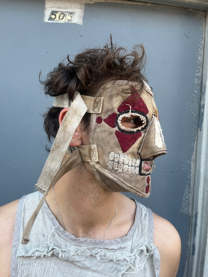 Knuckleheads Mask- RADICCIO