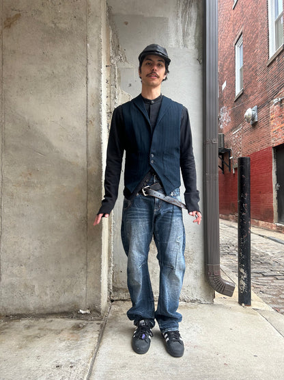 Dominate Double Waist Denim