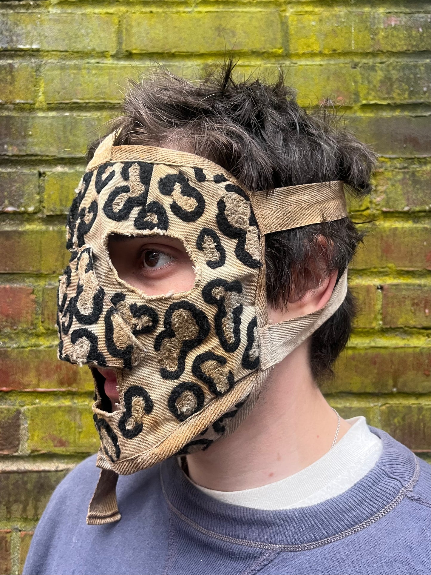 Knuckleheads Mask - LEPERD