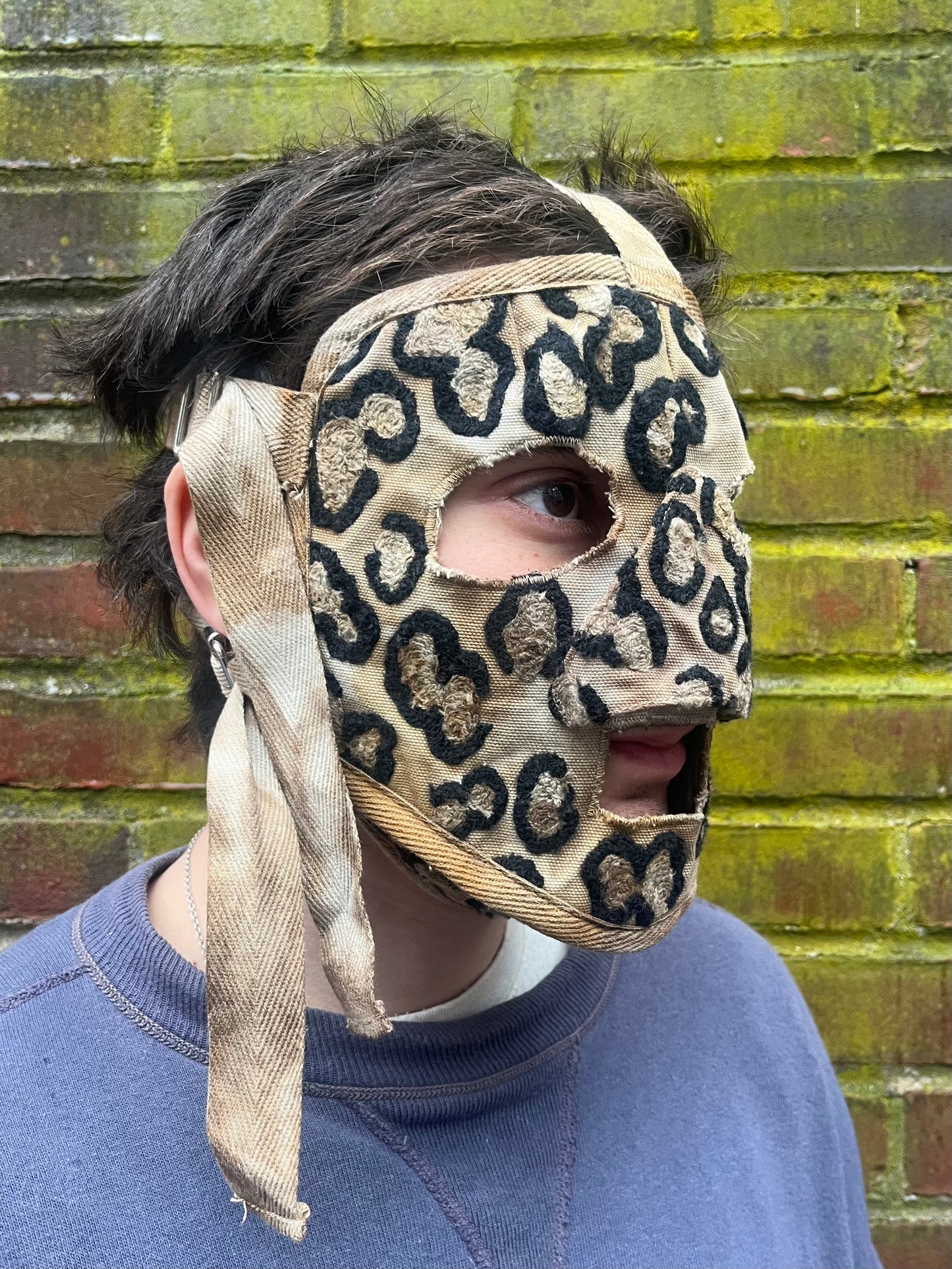 Knuckleheads Mask - LEPERD