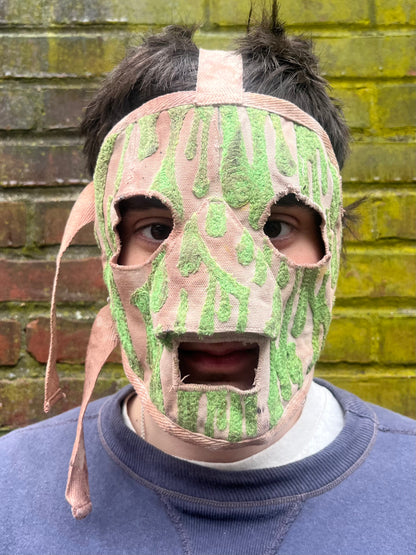 Knuckleheads Mask - SLIMEY