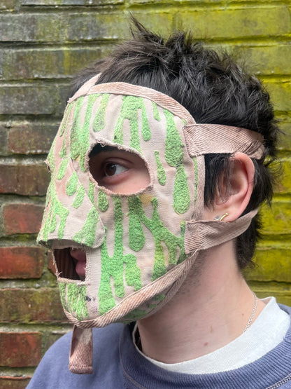 Knuckleheads Mask - SLIMEY