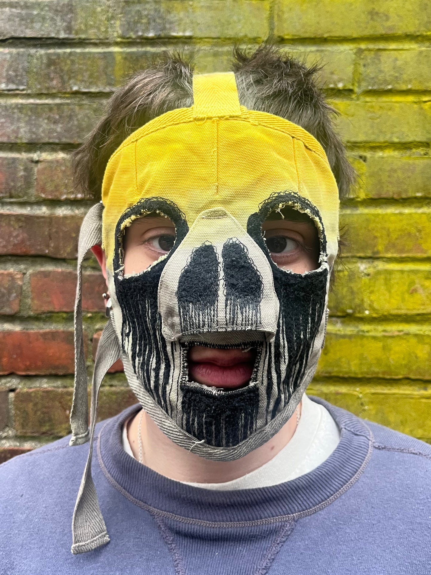 Knuckleheads Mask - BILEBRAIN