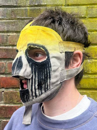 Knuckleheads Mask - BILEBRAIN