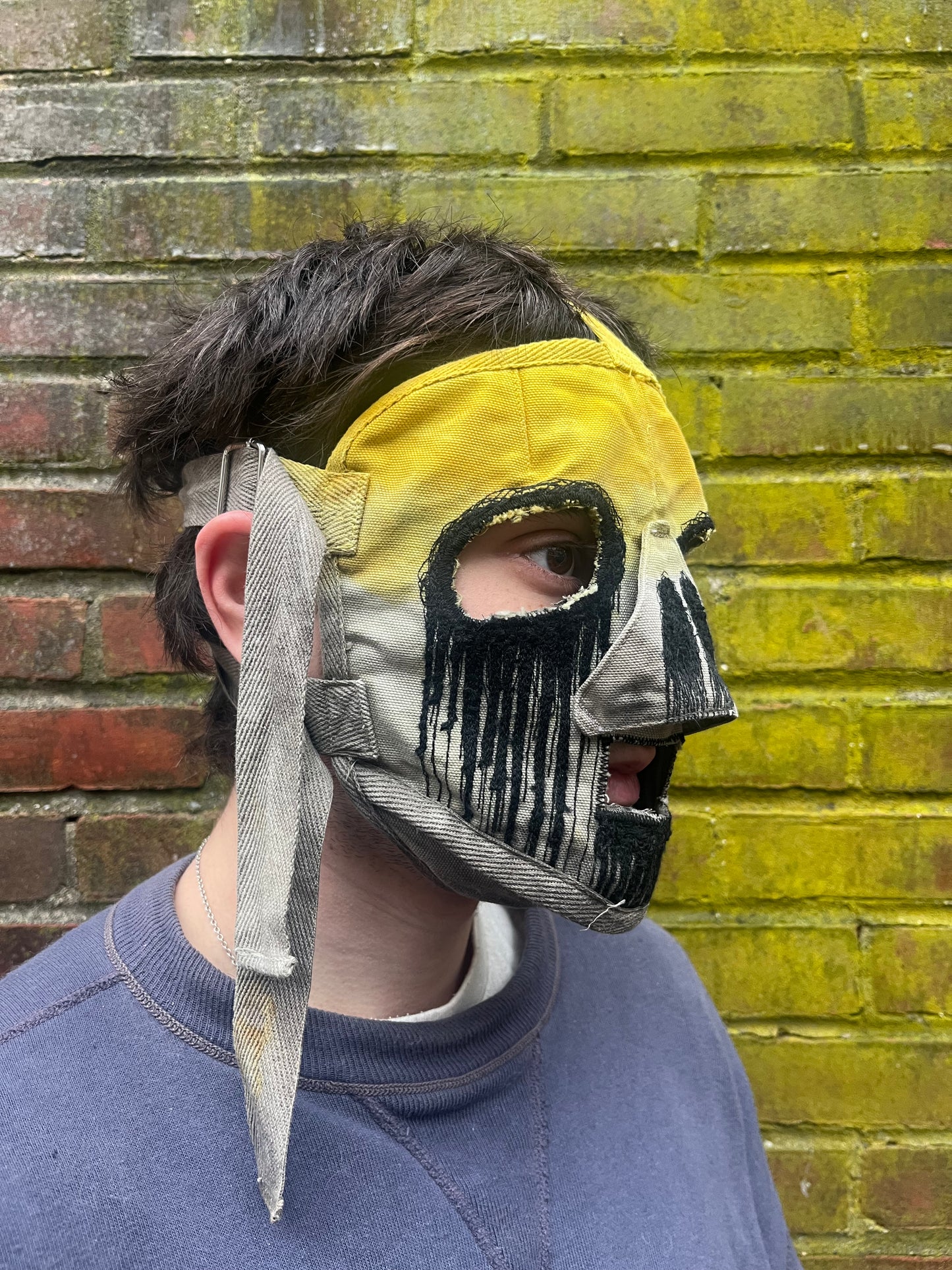 Knuckleheads Mask - BILEBRAIN