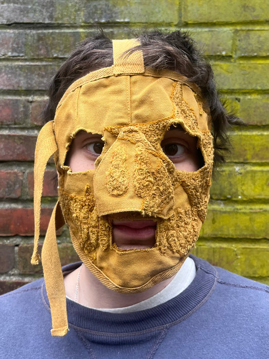 Knuckleheads Mask - KETTLECORN