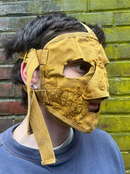 Knuckleheads Mask - KETTLECORN