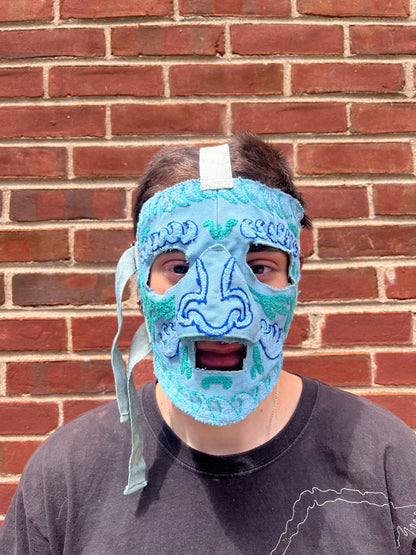 Knuckleheads Mask- Posiedon
