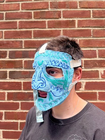 Knuckleheads Mask- Posiedon