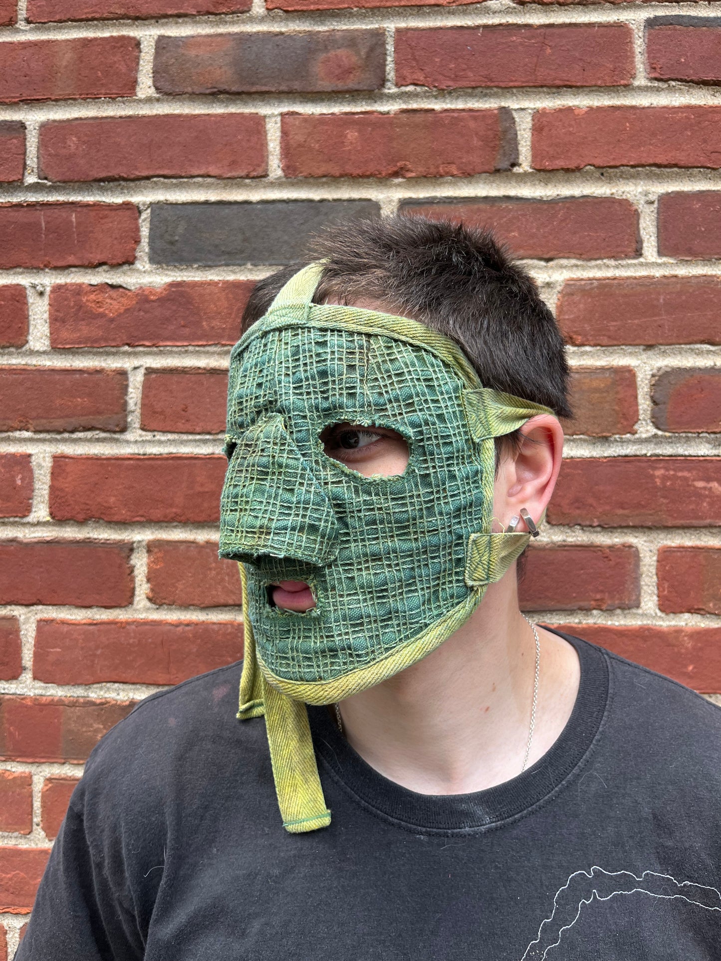 Knuckleheads Mask- Flyswat