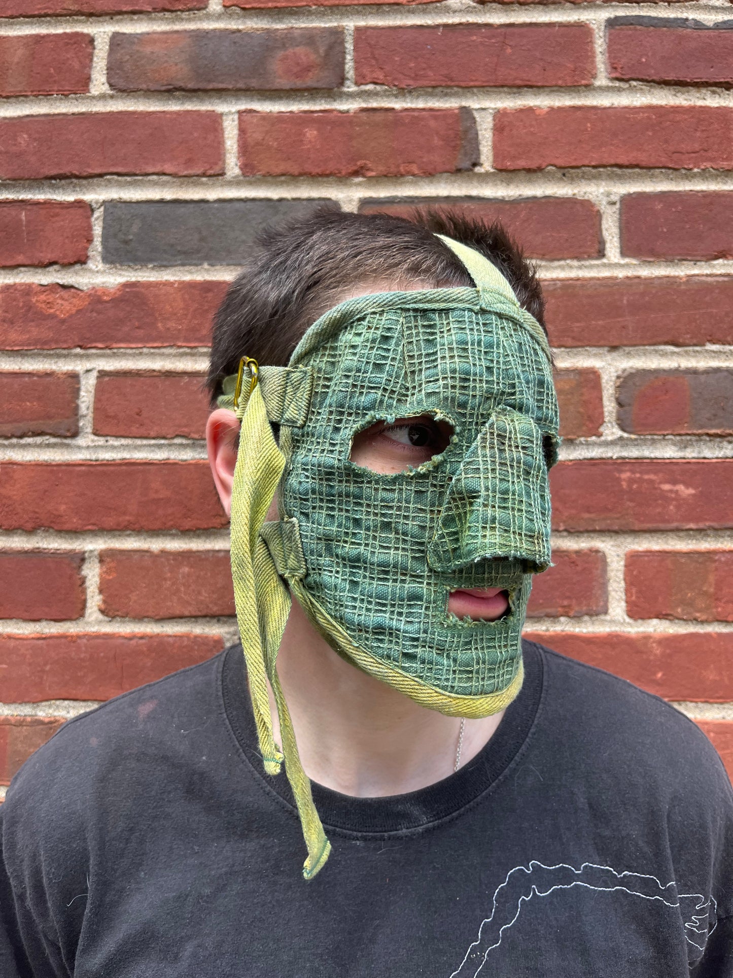 Knuckleheads Mask- Flyswat