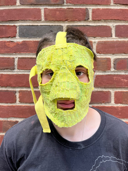 Knuckleheads Mask- Weptar