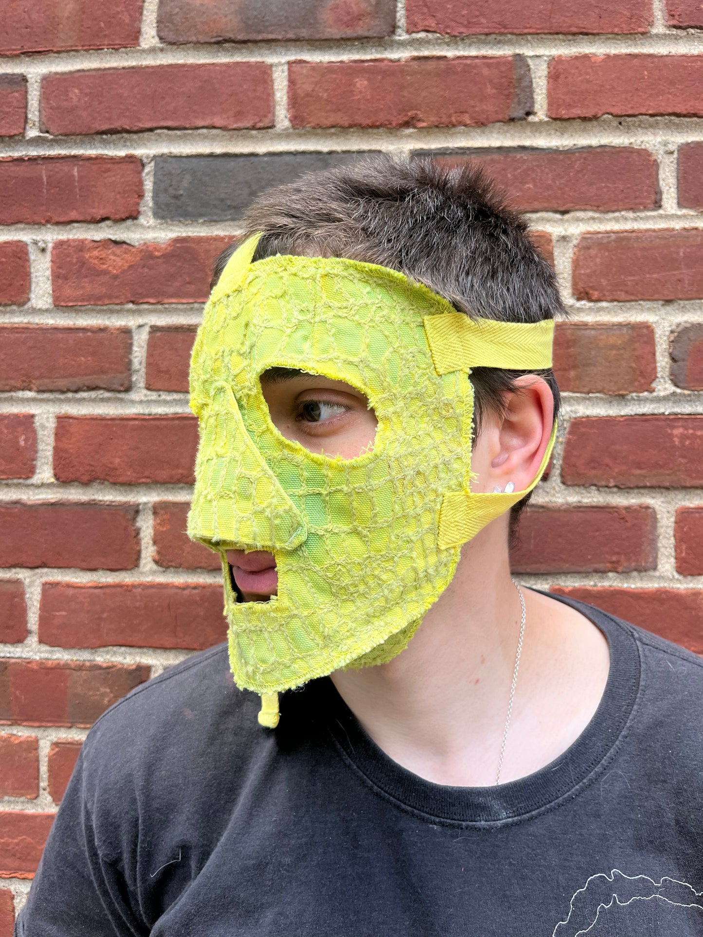 Knuckleheads Mask- Weptar