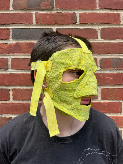 Knuckleheads Mask- Weptar