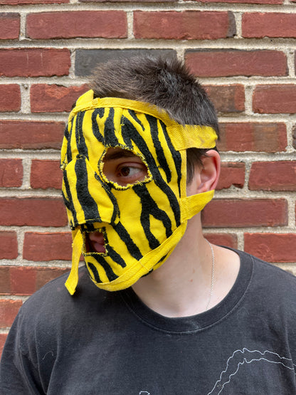 Knuckleheads Mask- El Tigre
