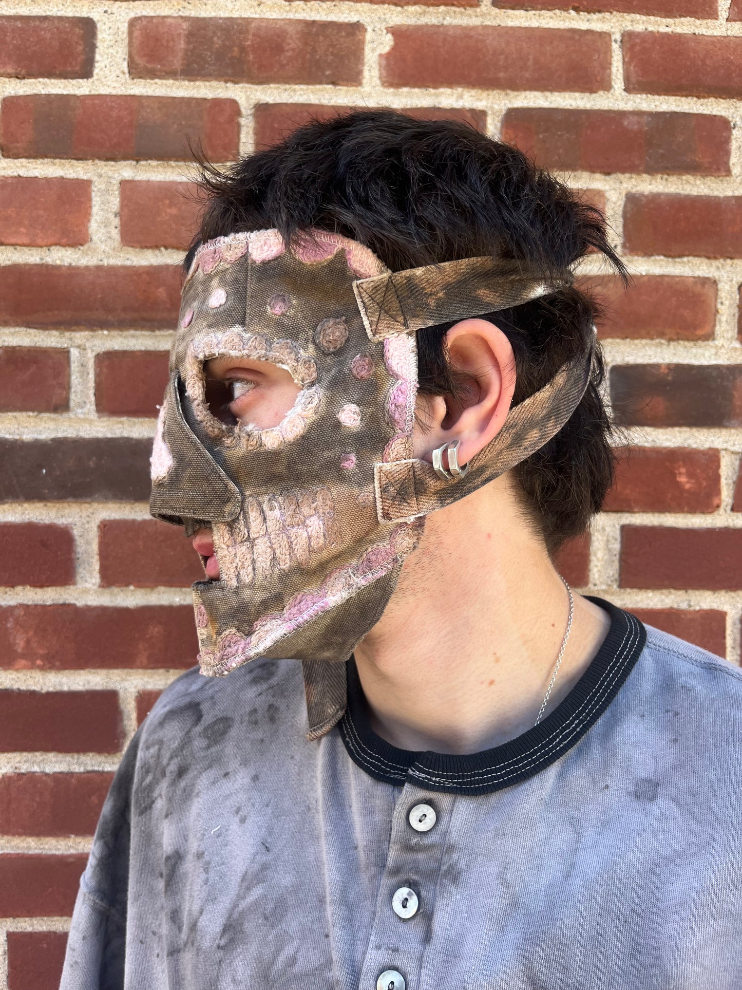 Knuckleheads Mask - Marie