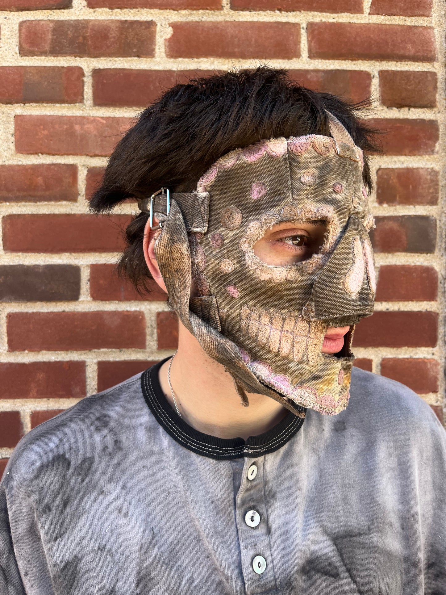 Knuckleheads Mask - Marie