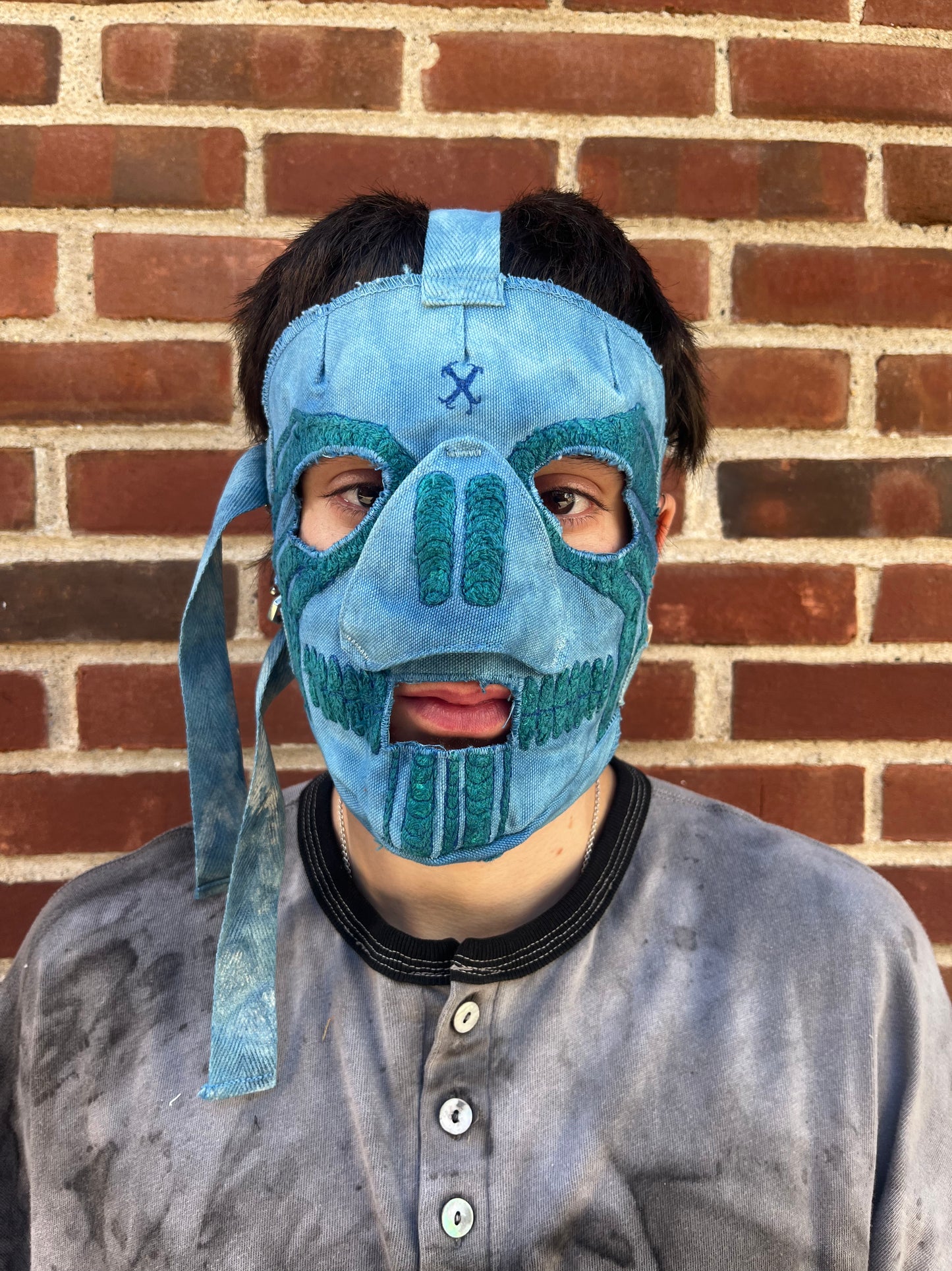 Knuckleheads Mask - Nautilus