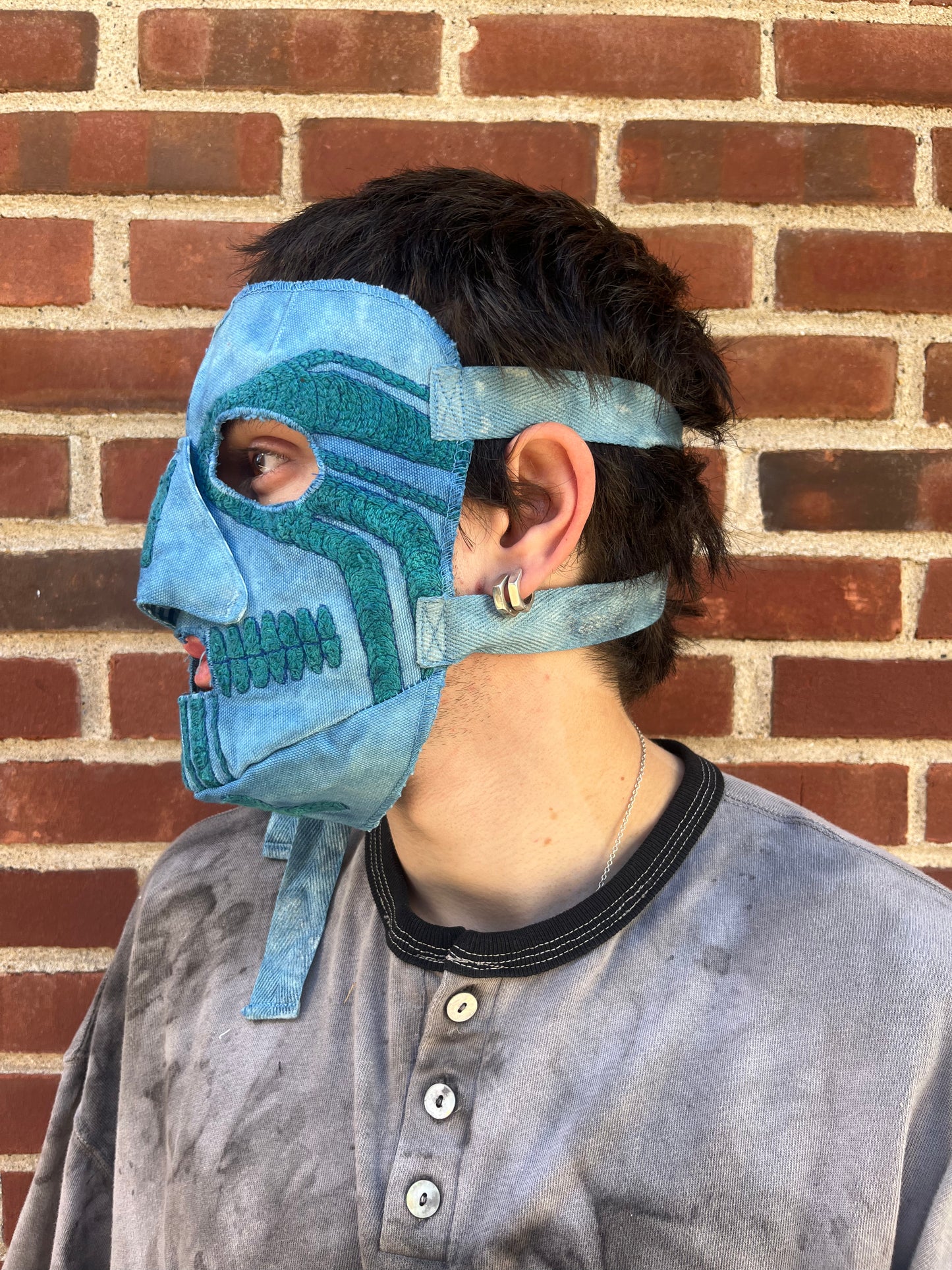 Knuckleheads Mask - Nautilus