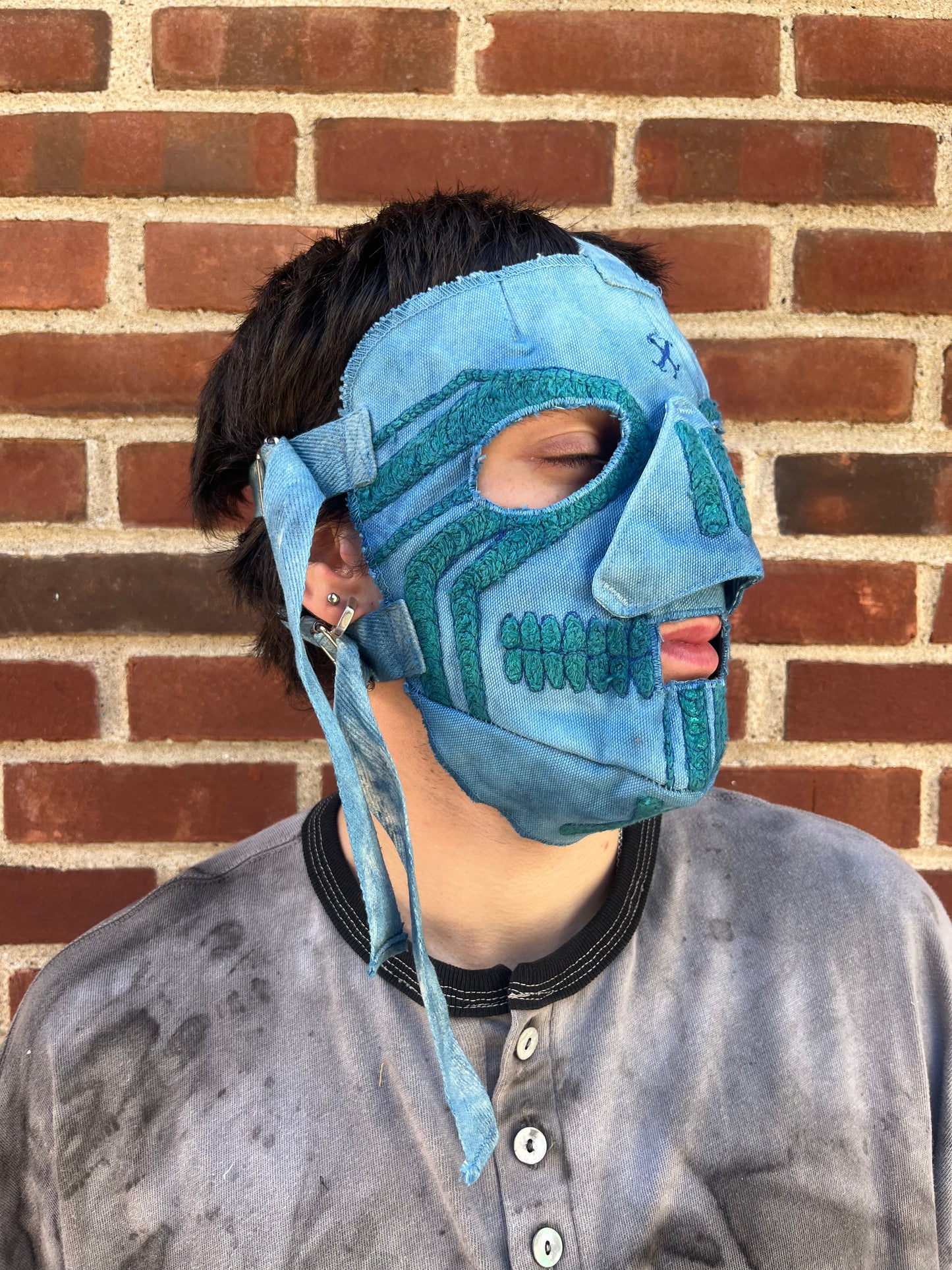Knuckleheads Mask - Nautilus